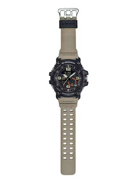 G-SHOCK MASTER OF G MUDMASTER MEN WATCH GG-1000-1A5DR