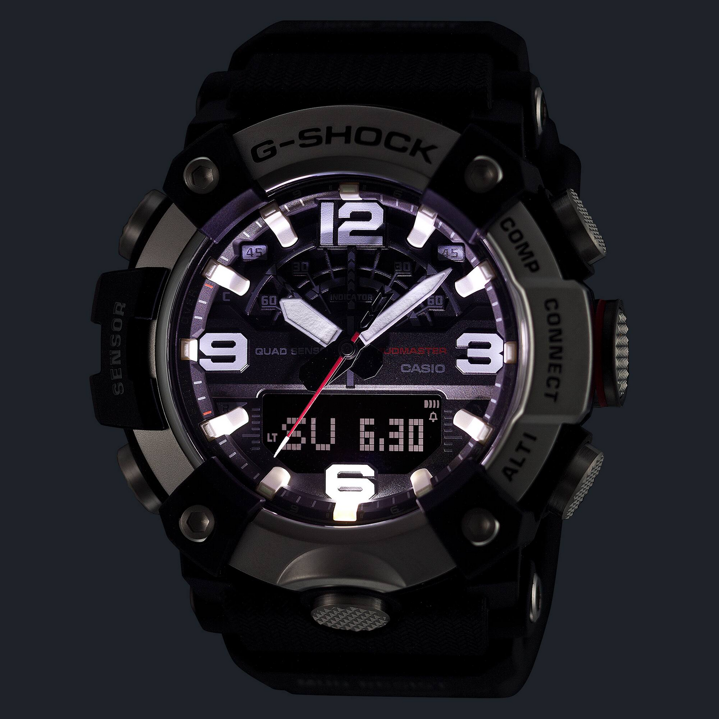 G-SHOCK Mudmaster MASTER OF G - LAND GG-B100XM-1ADR