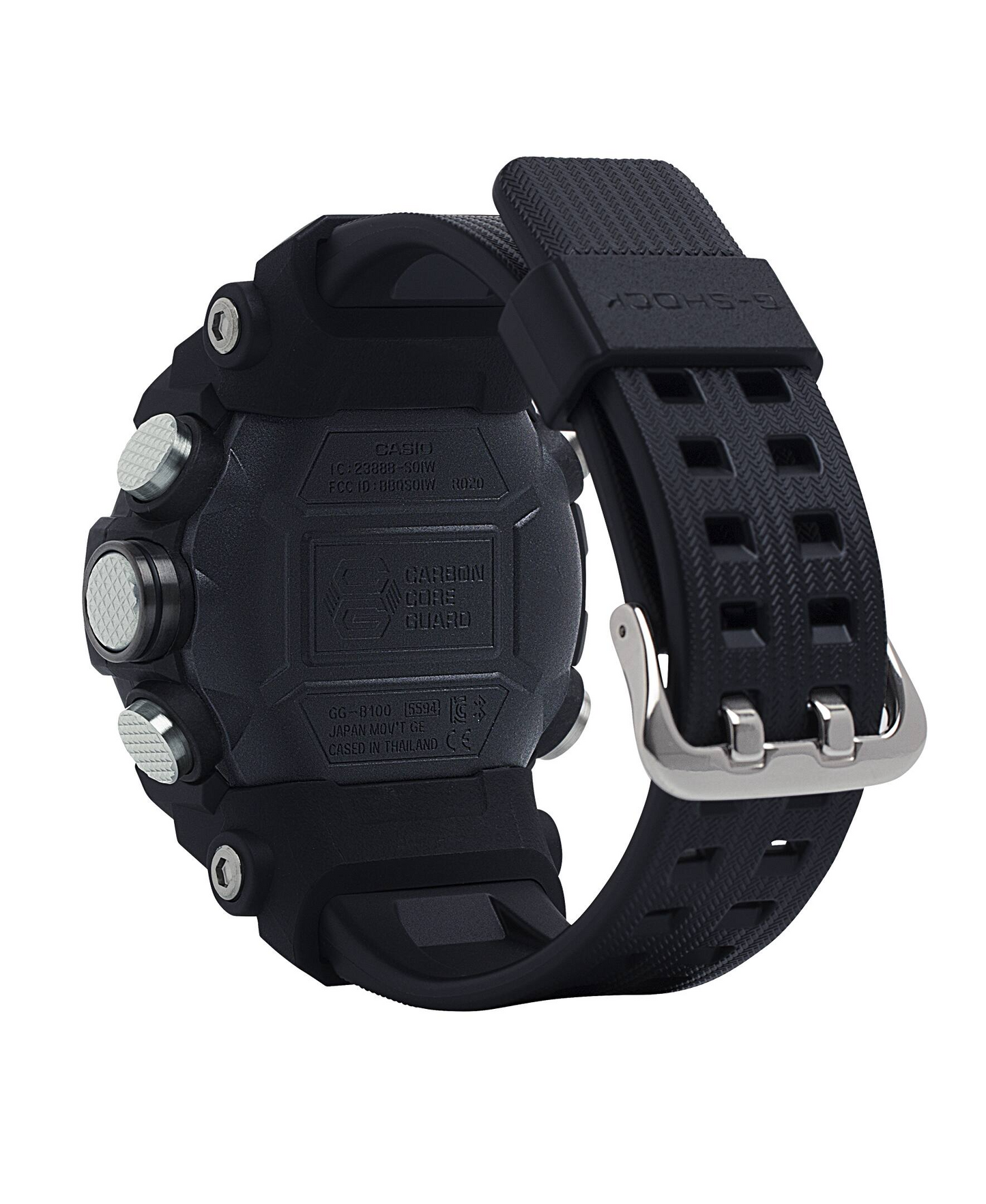 G-SHOCK MASTER of G MUDMASTER Men Watch GG-B100-1BDR