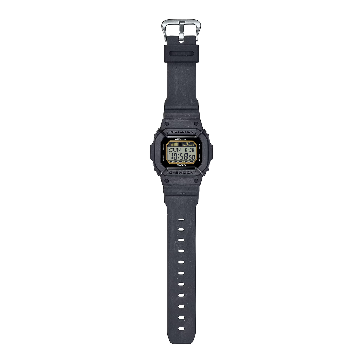 G-SHOCK International pro surfer Kanoa Igarashi’s third signature model GLX-5600KB-1DR