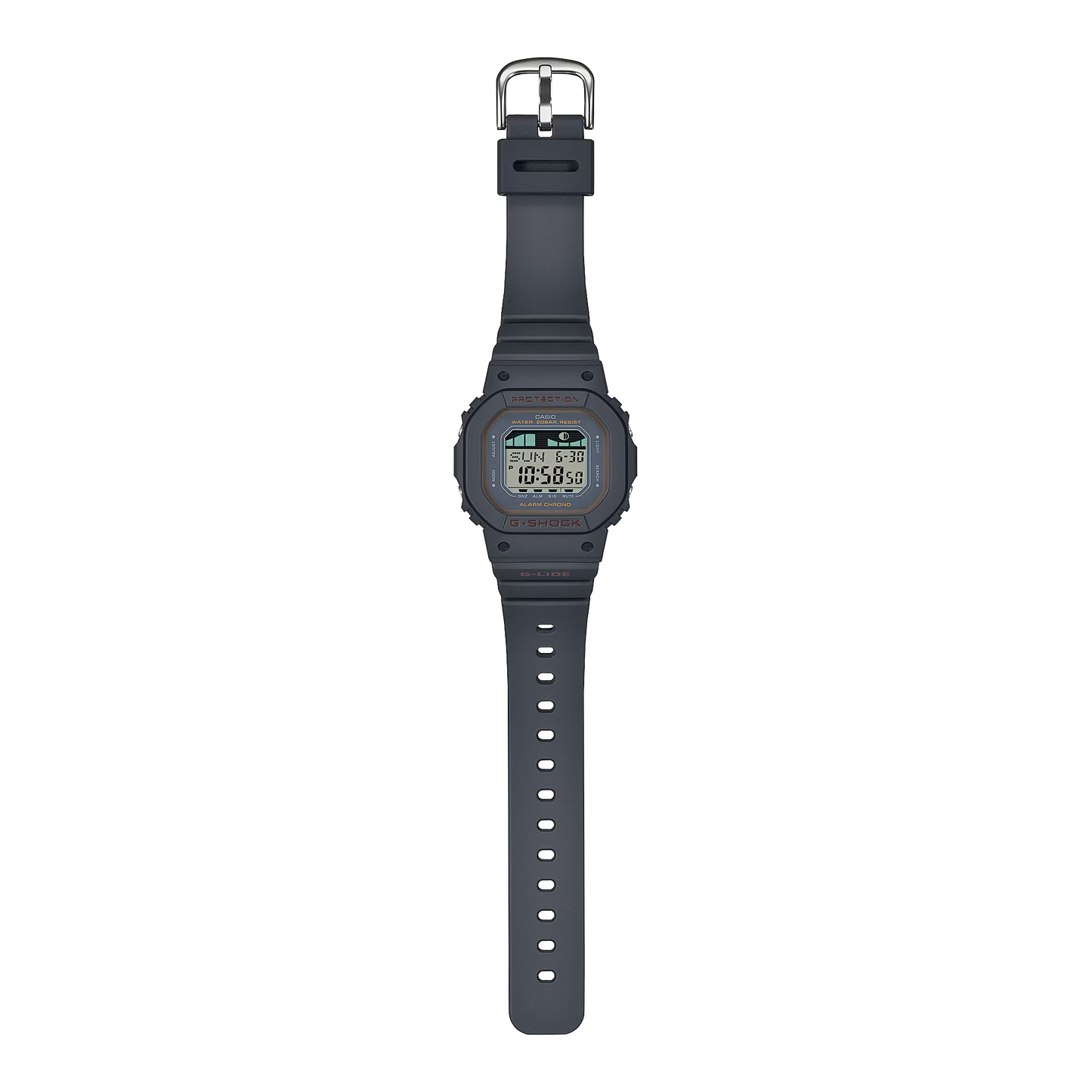 Casio G-Shock GLX-S5600-1DR Digital Women's Watch Grey