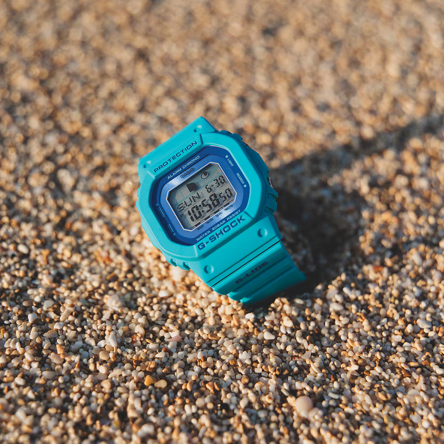 G-SHOCK G-LIDE WOMEN'S WATCH GLX-S5610-2DR