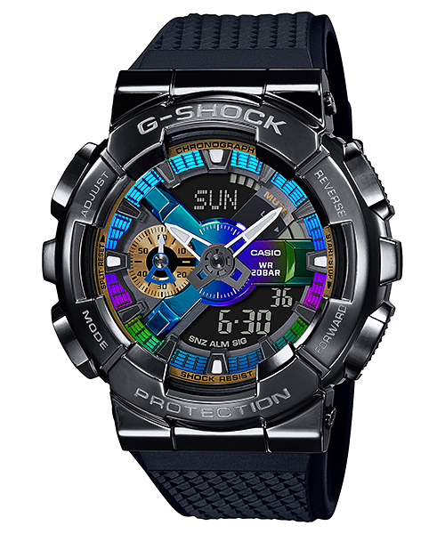 G-SHOCK Metal Men Watch GM-110B-1ADR