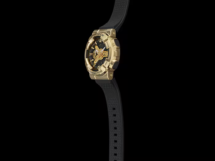 G-SHOCK METAL COLLECTION MEN WATCH GM-110G-1A9DR