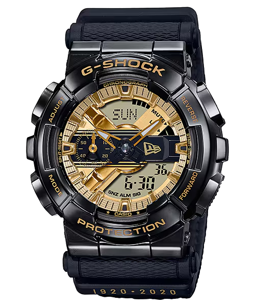 G-SHOCK Metal Men Watch GM-110NE-1ADR