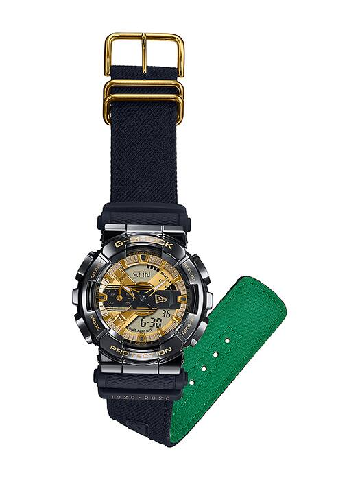 G-SHOCK Metal Men Watch GM-110NE-1ADR