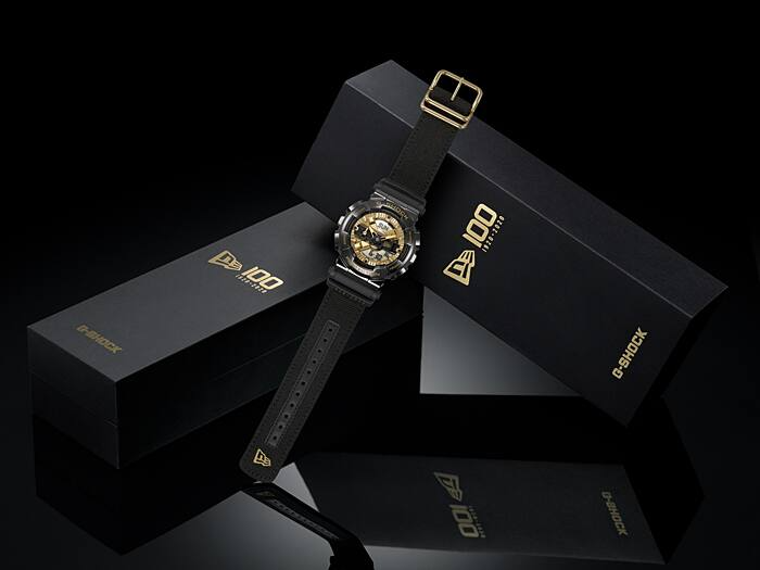 G-SHOCK Metal Men Watch GM-110NE-1ADR