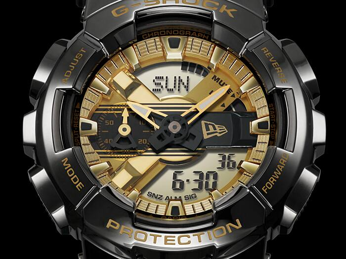 G-SHOCK Metal Men Watch GM-110NE-1ADR