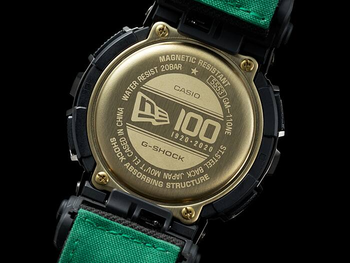 G-SHOCK Metal Men Watch GM-110NE-1ADR