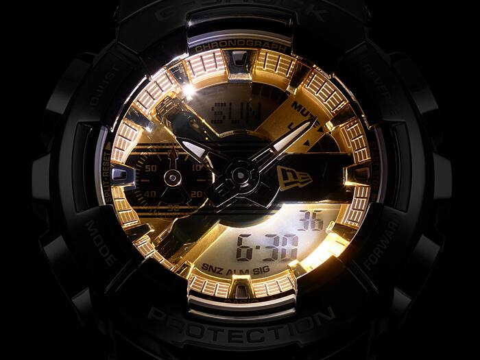 G-SHOCK Metal Men Watch GM-110NE-1ADR