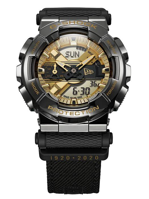 G-SHOCK Metal Men Watch GM-110NE-1ADR