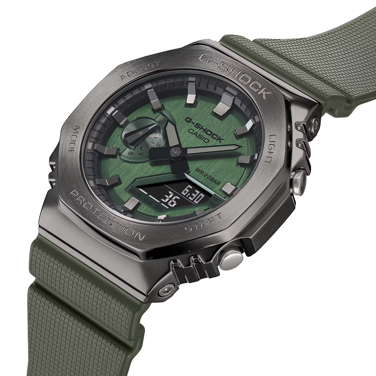 G-SHOCK Casual Men Watch GM-2100B-3ADR