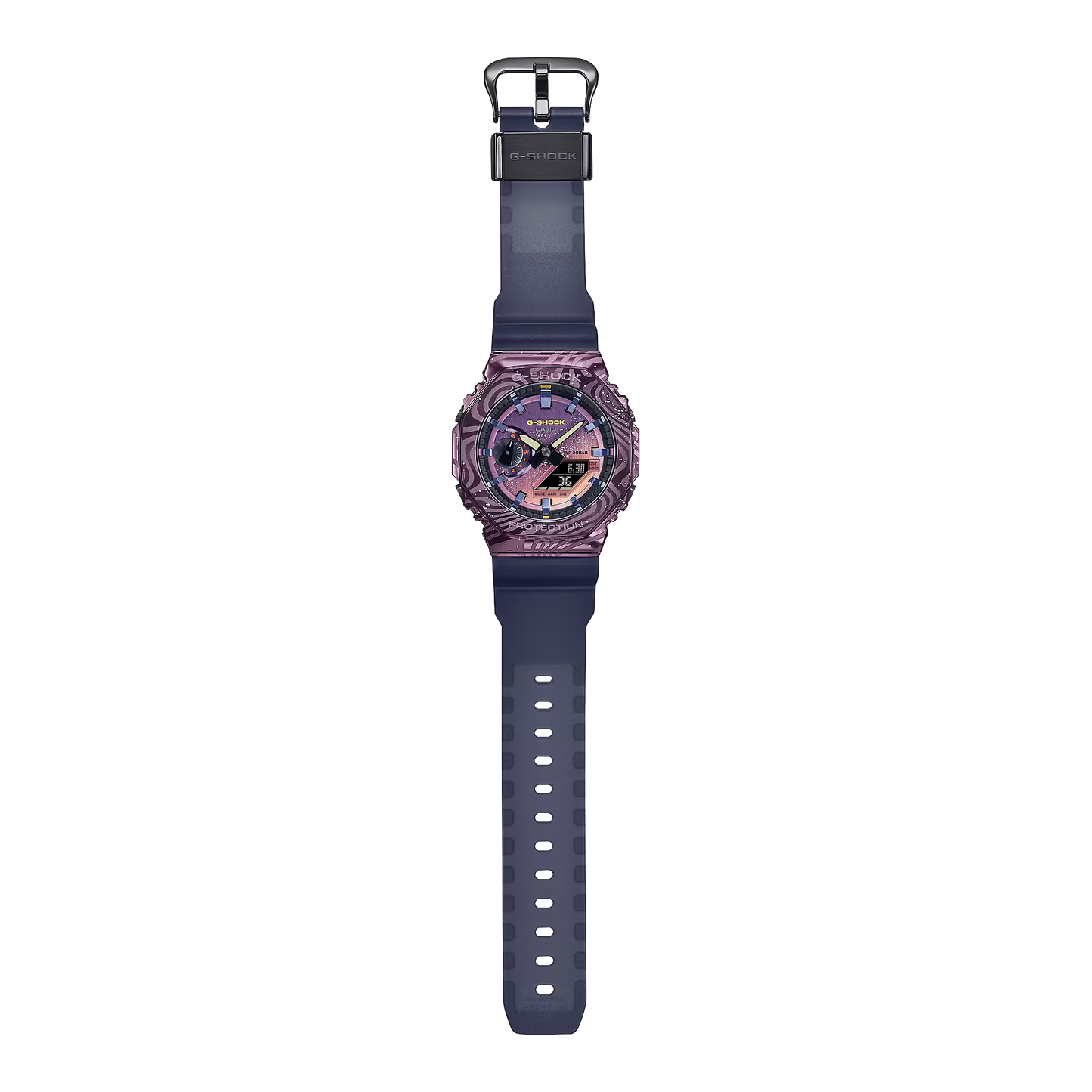 G-SHOCK CASUAL MEN WATCH GM-2100MWG-1ADR