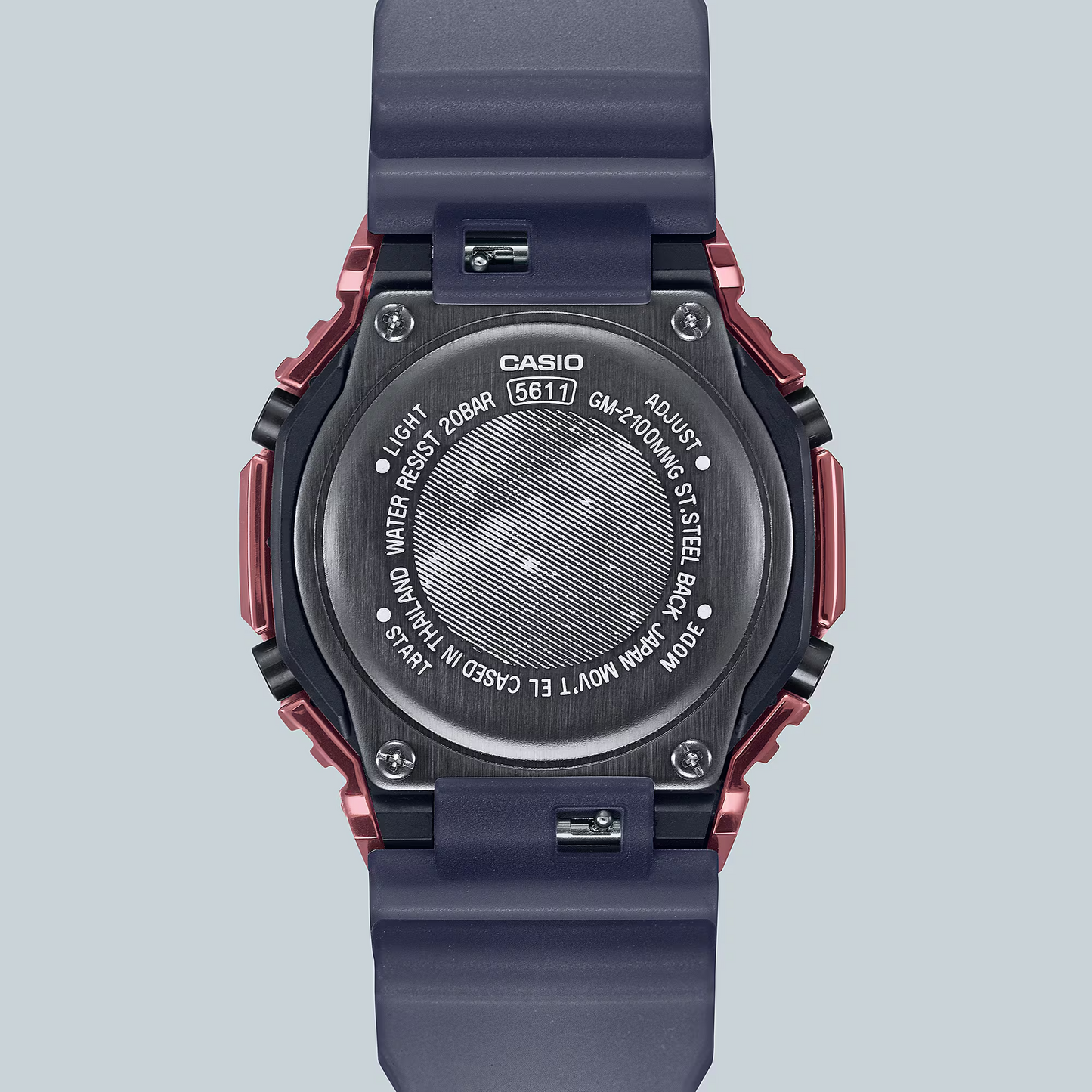 G-SHOCK CASUAL MEN WATCH GM-2100MWG-1ADR