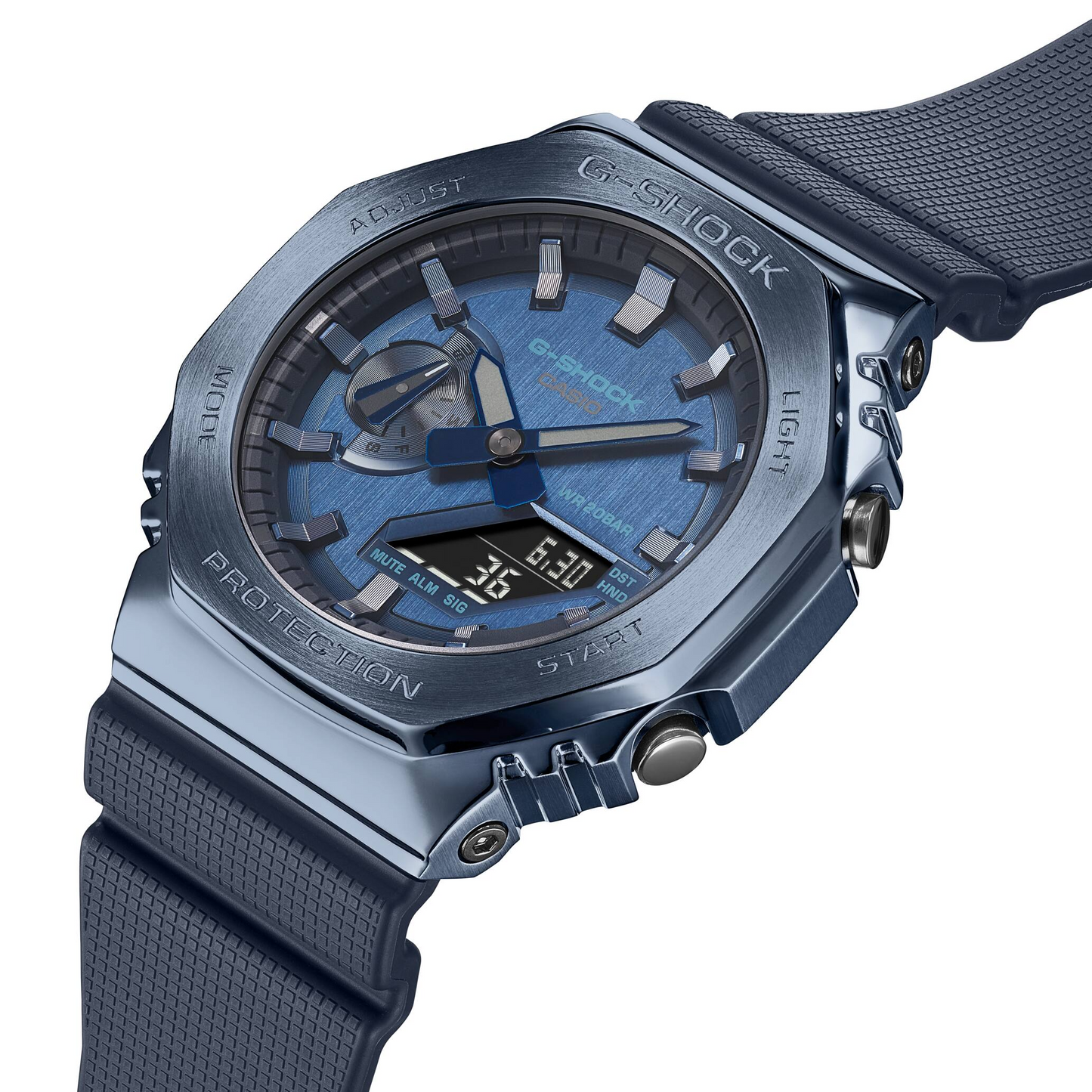 G-SHOCK Metal Collection Men Watch GM-2100N-2ADR