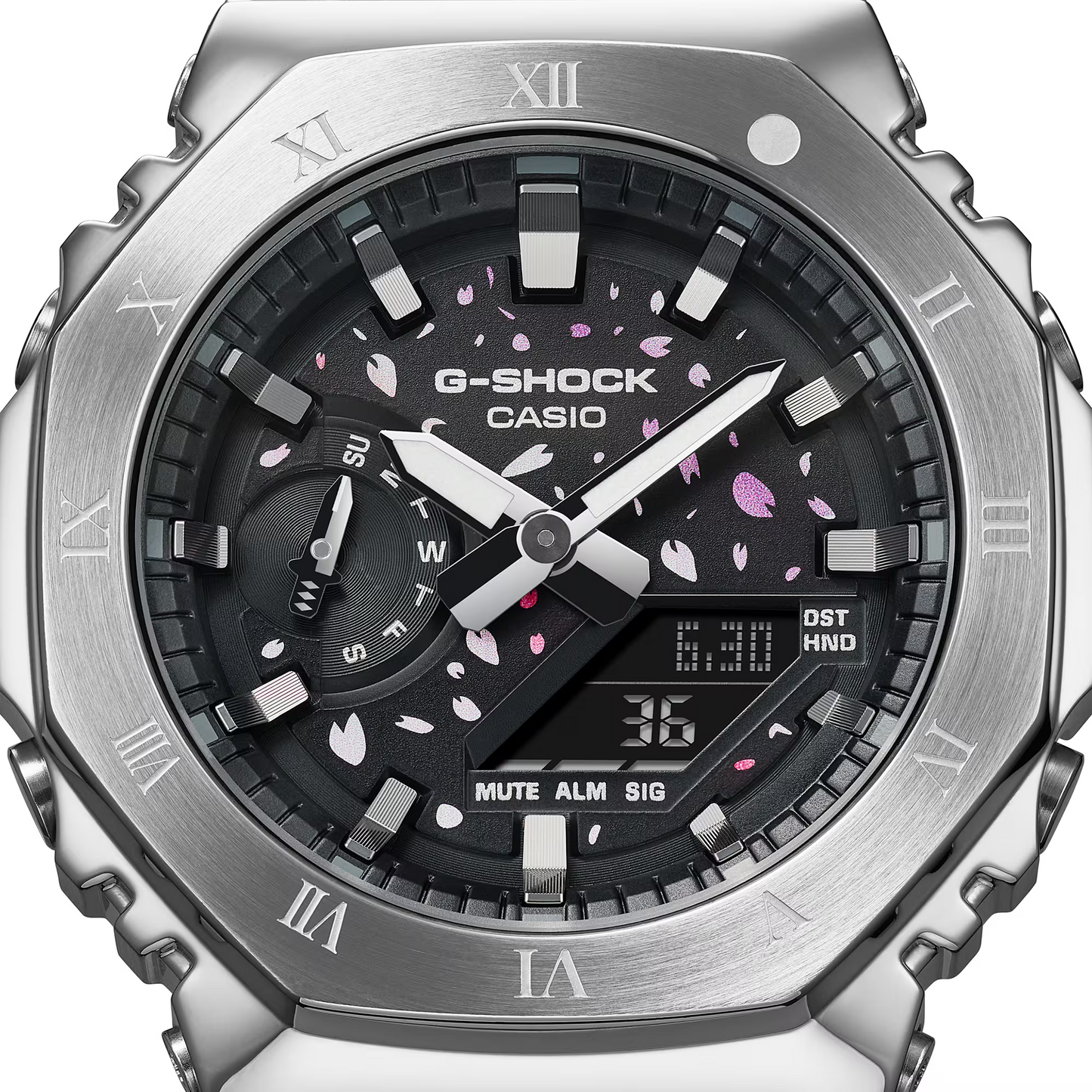 G-SHOCK ONE OK ROCK COLLABORATION MEN WATCH GM-2100TTTR-8ADR