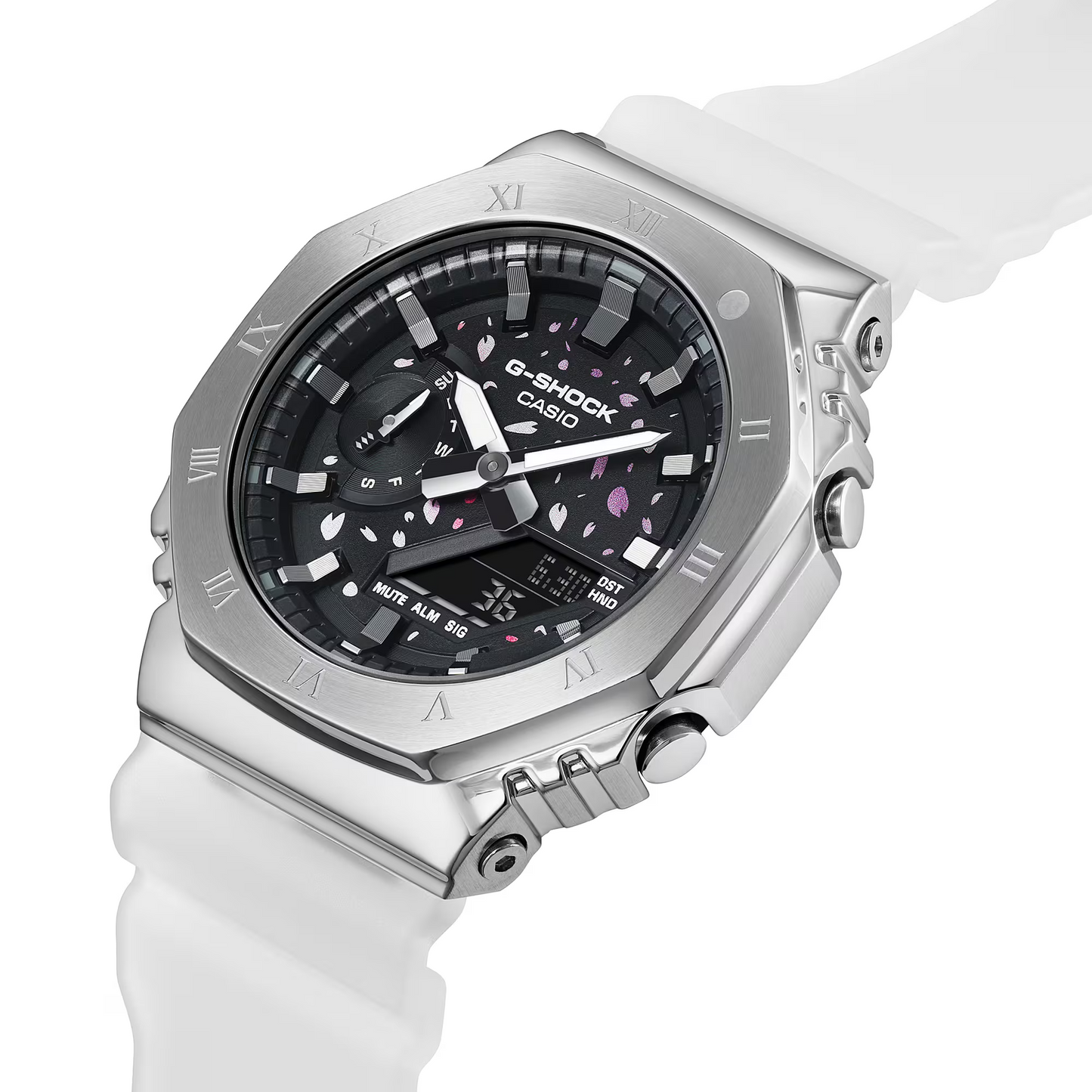 G-SHOCK ONE OK ROCK COLLABORATION MEN WATCH GM-2100TTTR-8ADR