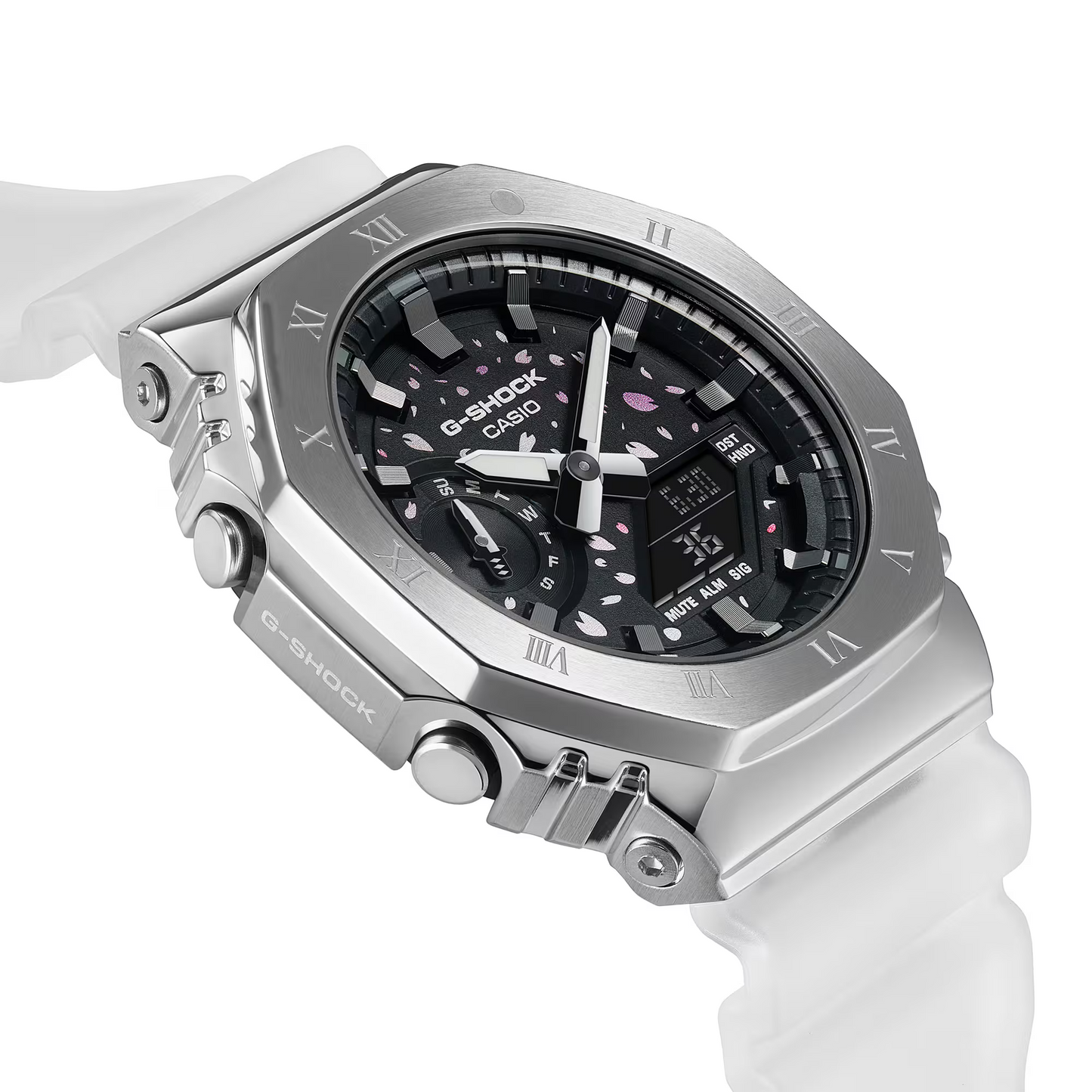 G-SHOCK ONE OK ROCK COLLABORATION MEN WATCH GM-2100TTTR-8ADR