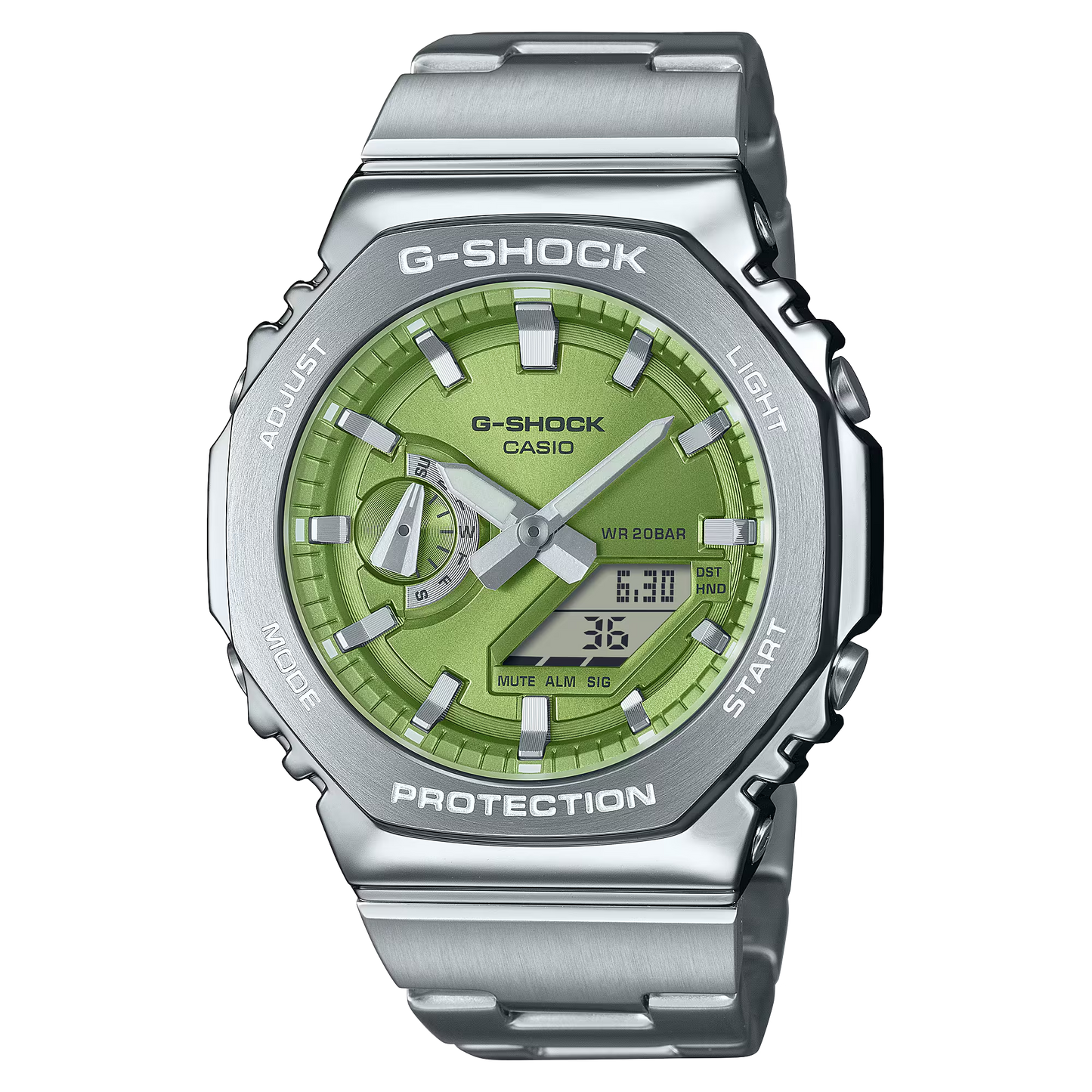 G-SHOCK G-STEEL MEN WATCH GM-2110D-3ADR