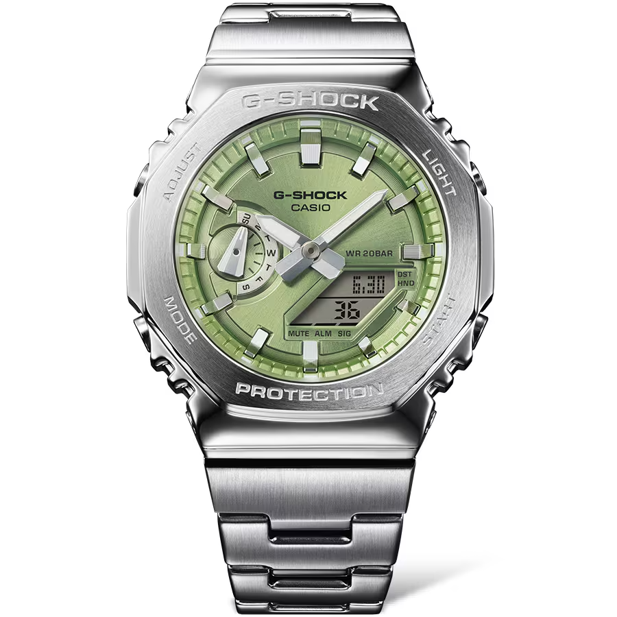 G-SHOCK G-STEEL MEN WATCH GM-2110D-3ADR