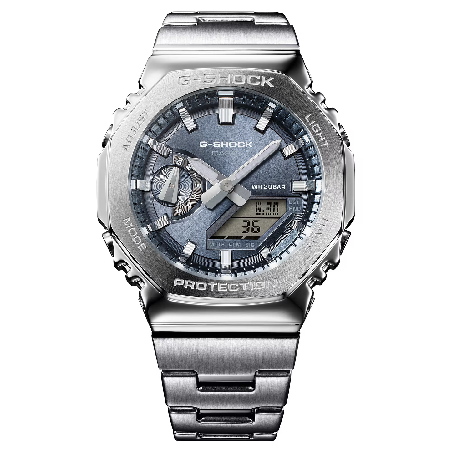 G-SHOCK G-STEEL MEN'S WATCH GM-2110D-8ADR