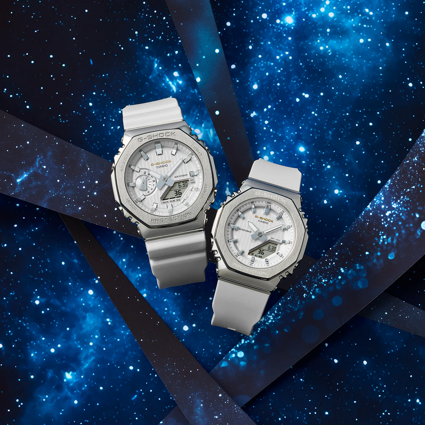 G-SHOCK CASUALWOMEN'S WATCH GM-S2110SH-7ADR