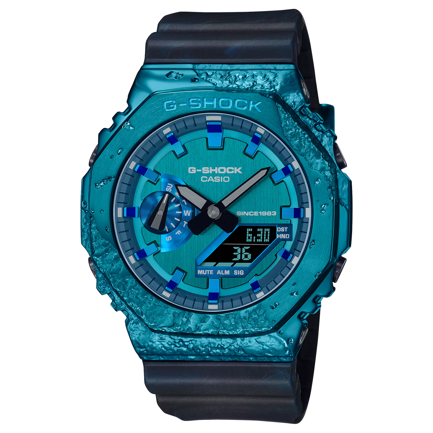 G-SHOCK Adventurer’s Gem limited-edition Men Watch GM-2140GEM-2ADR