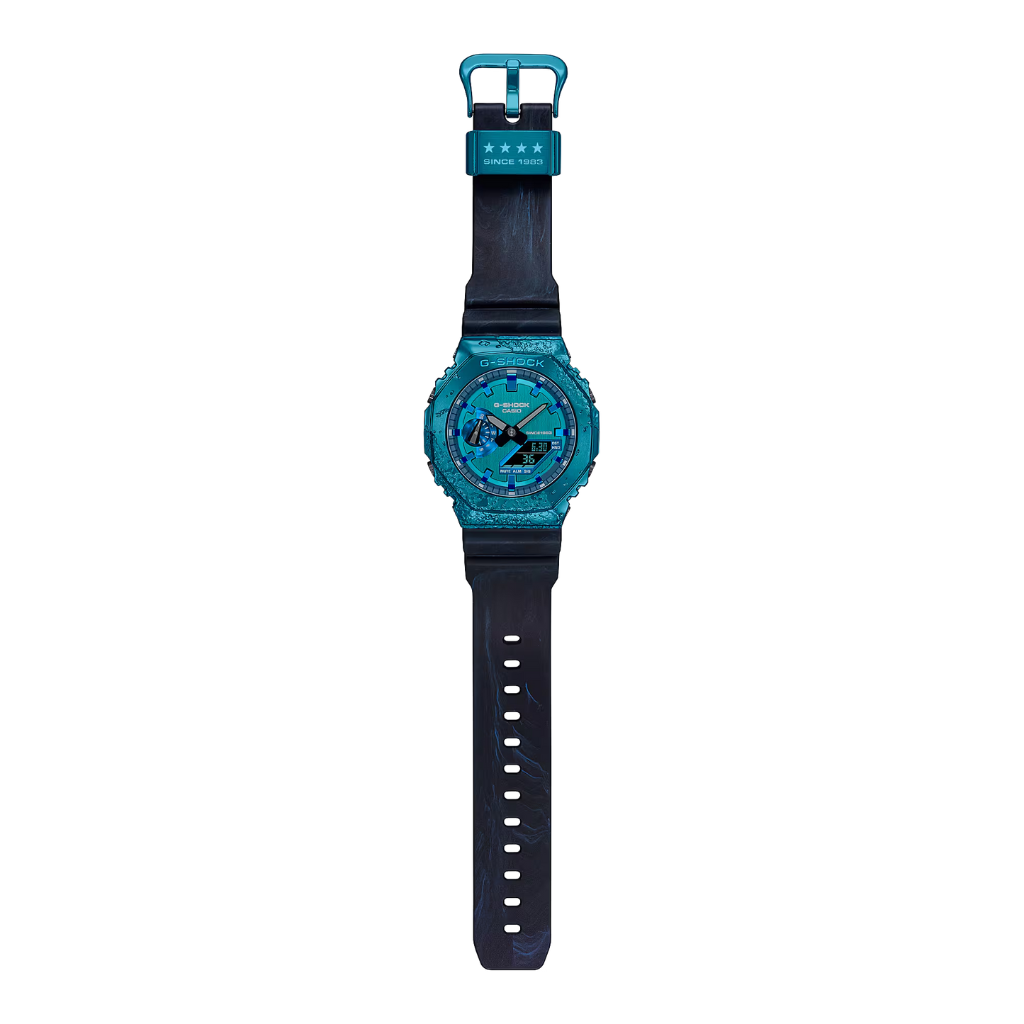 G-SHOCK Adventurer’s Gem limited-edition Men Watch GM-2140GEM-2ADR