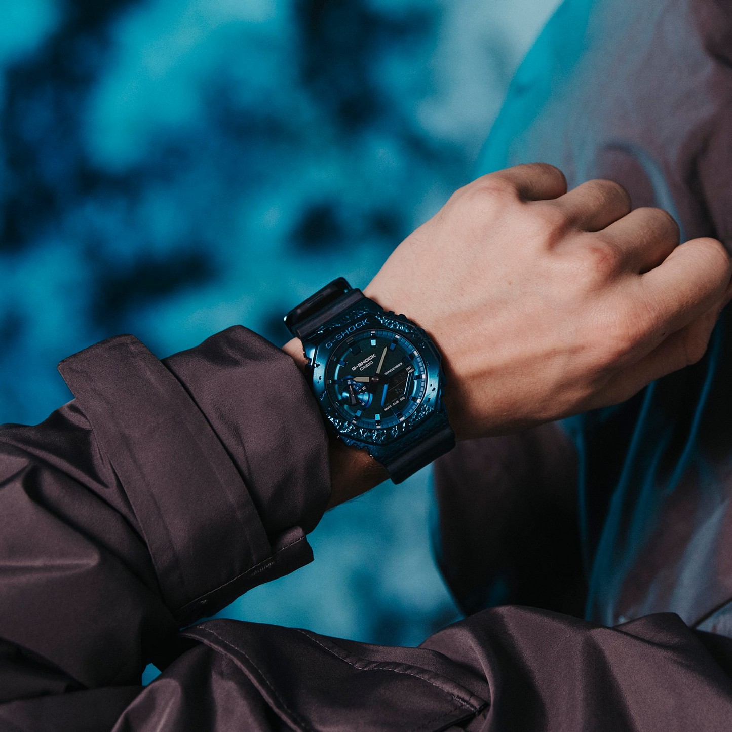 G-SHOCK Adventurer’s Gem limited-edition Men Watch GM-2140GEM-2ADR