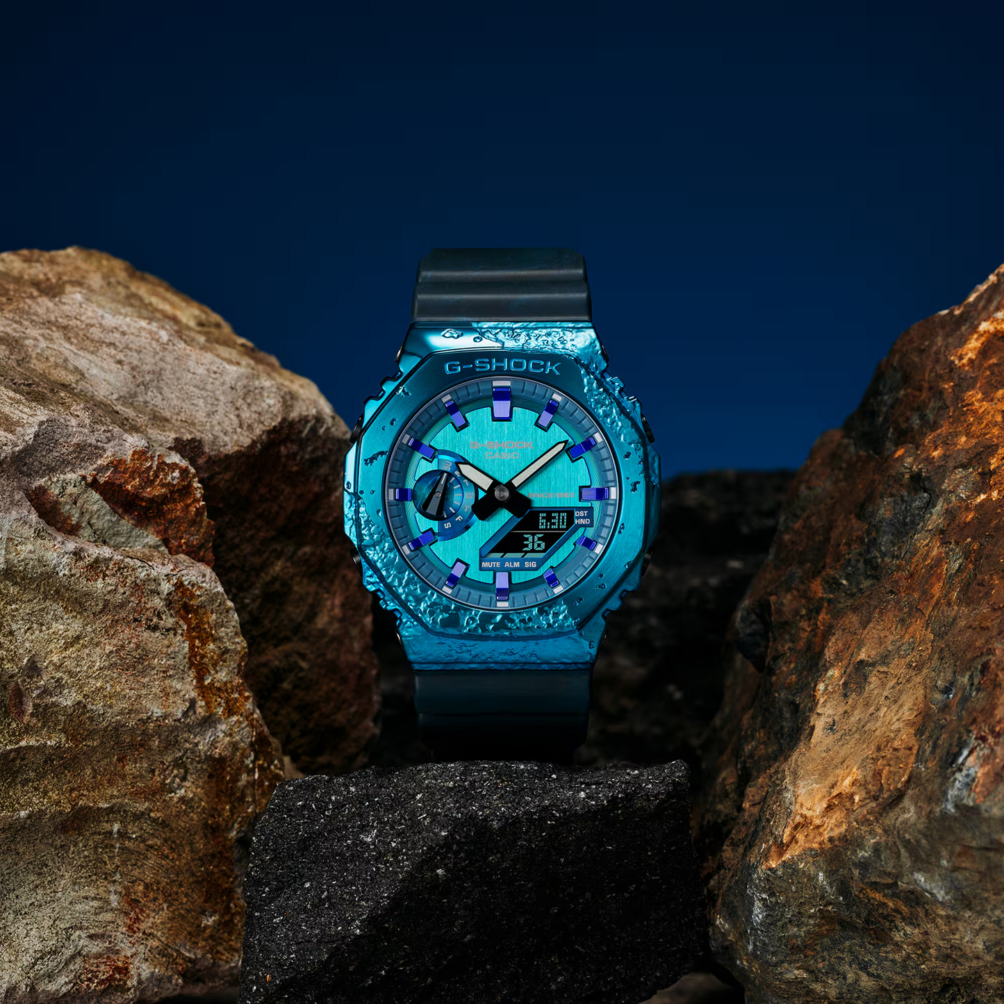 G-SHOCK Adventurer’s Gem limited-edition Men Watch GM-2140GEM-2ADR