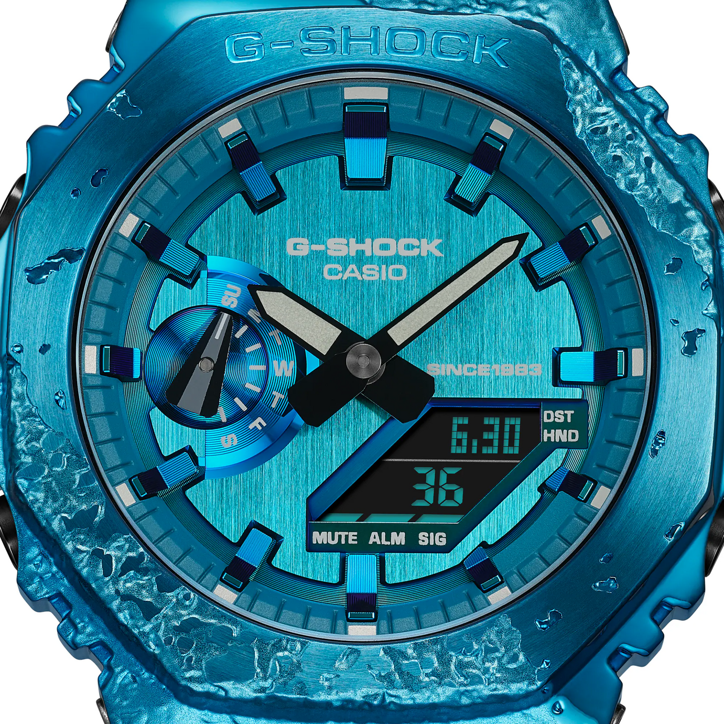 G-SHOCK Adventurer’s Gem limited-edition Men Watch GM-2140GEM-2ADR