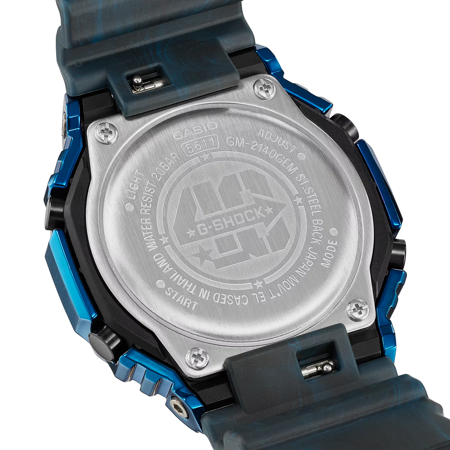 G-SHOCK Adventurer’s Gem limited-edition Men Watch GM-2140GEM-2ADR