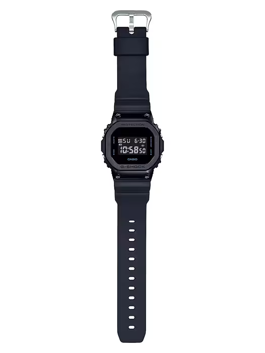 G-SHOCK Metal Collection Men Watch GM-5600B-1DR