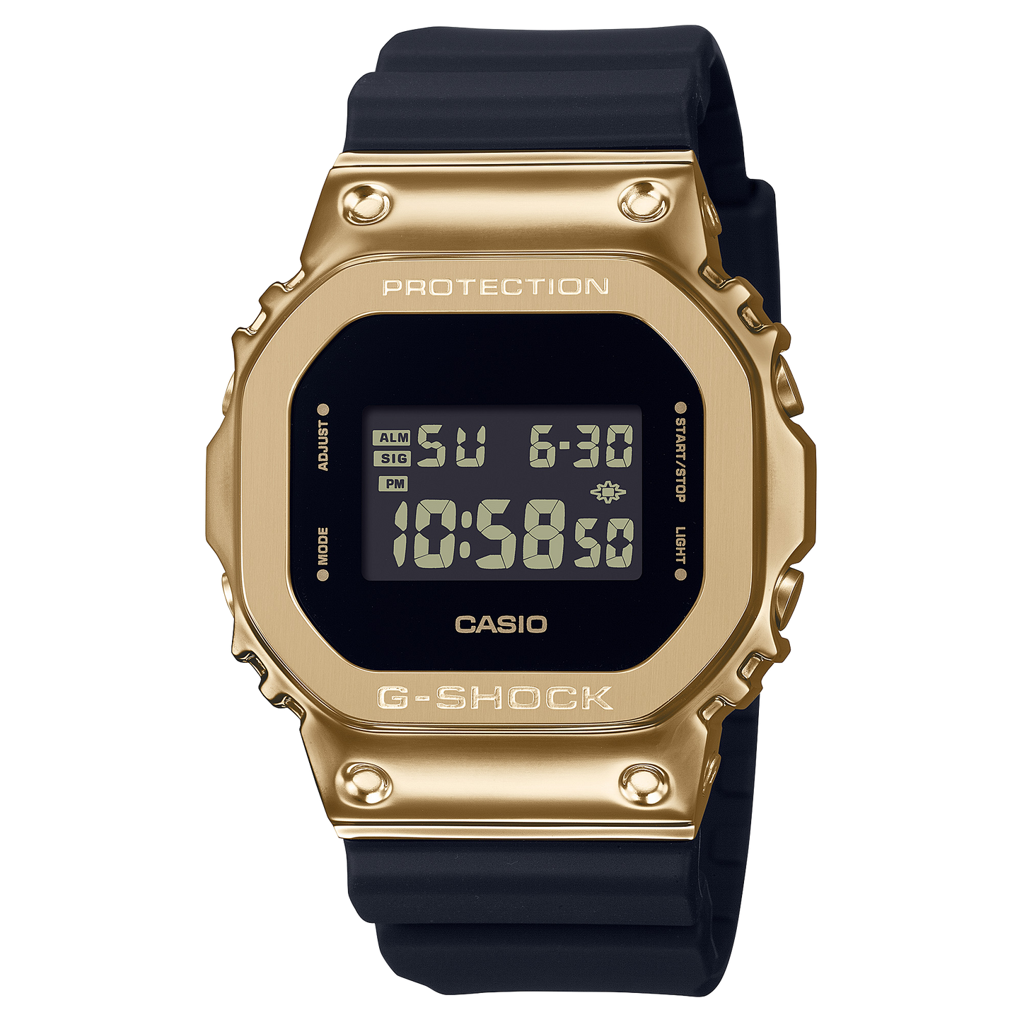 Casio G-Shock GM-5600G-9DR Digital Men's Watch