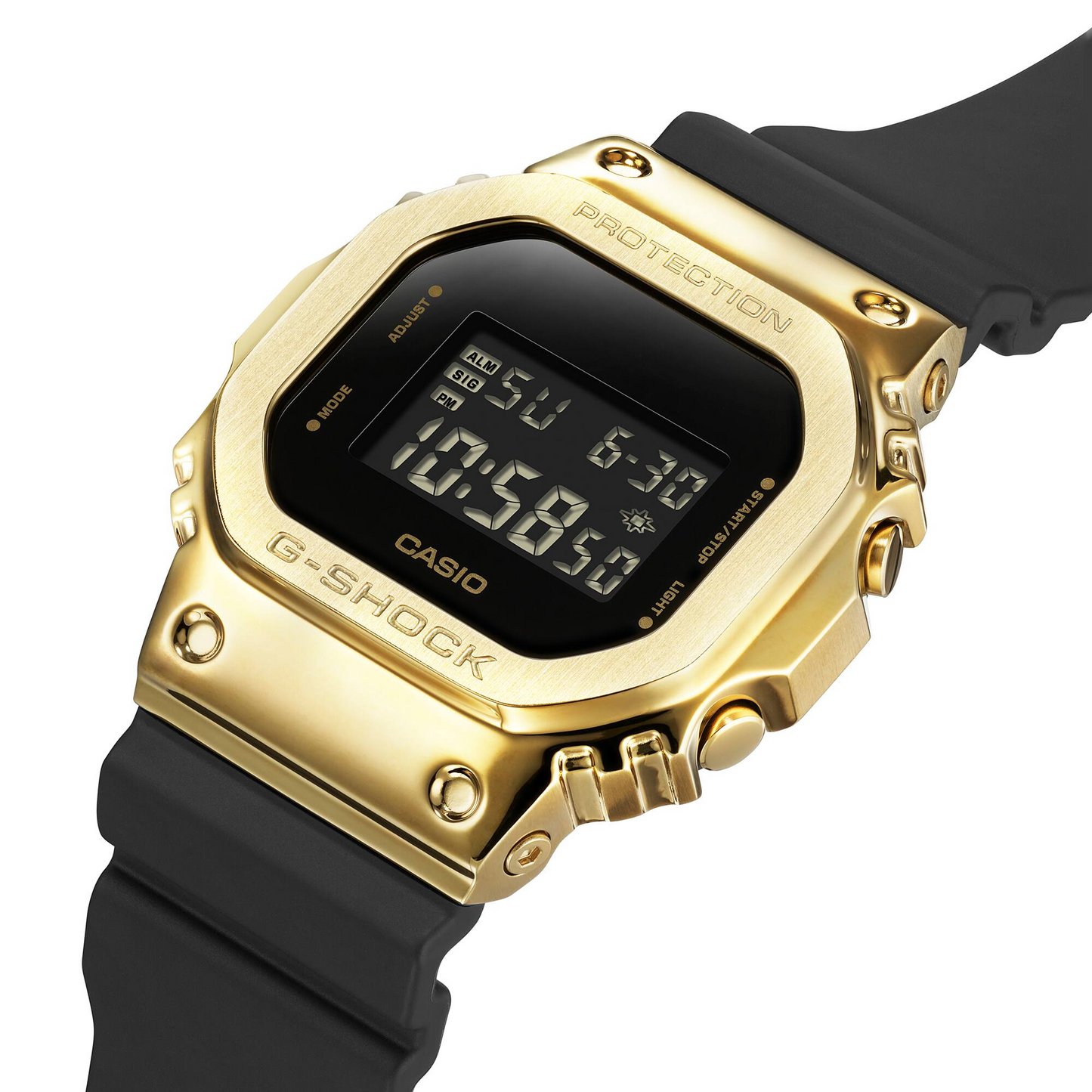 Casio G-Shock GM-5600G-9DR Digital Men's Watch