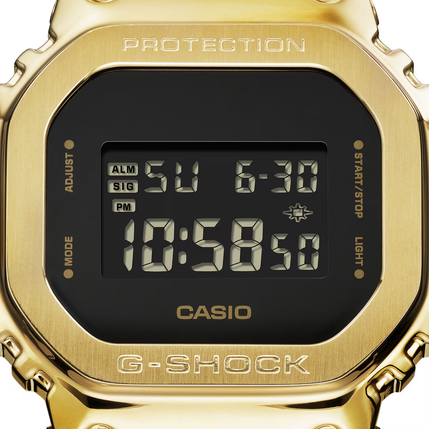 Casio G-Shock GM-5600G-9DR Digital Men's Watch