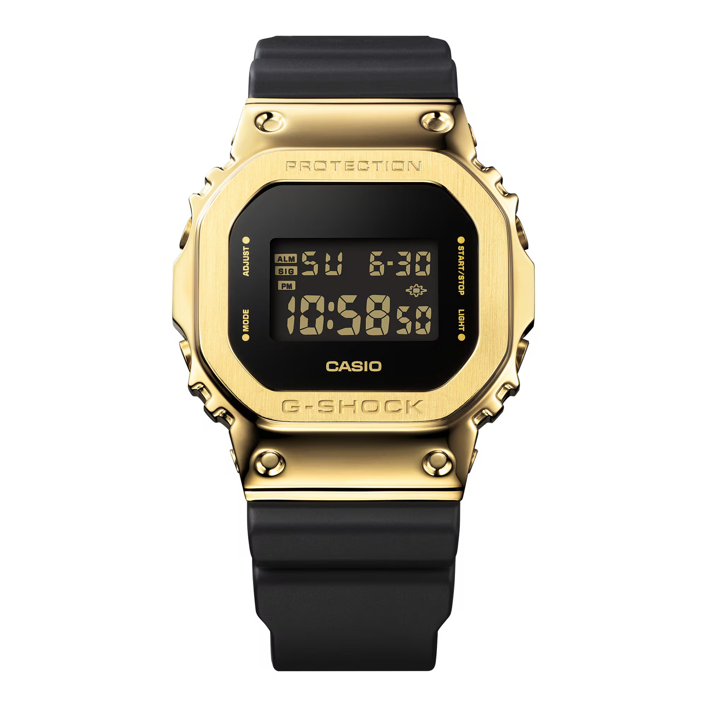 Casio G-Shock GM-5600G-9DR Digital Men's Watch