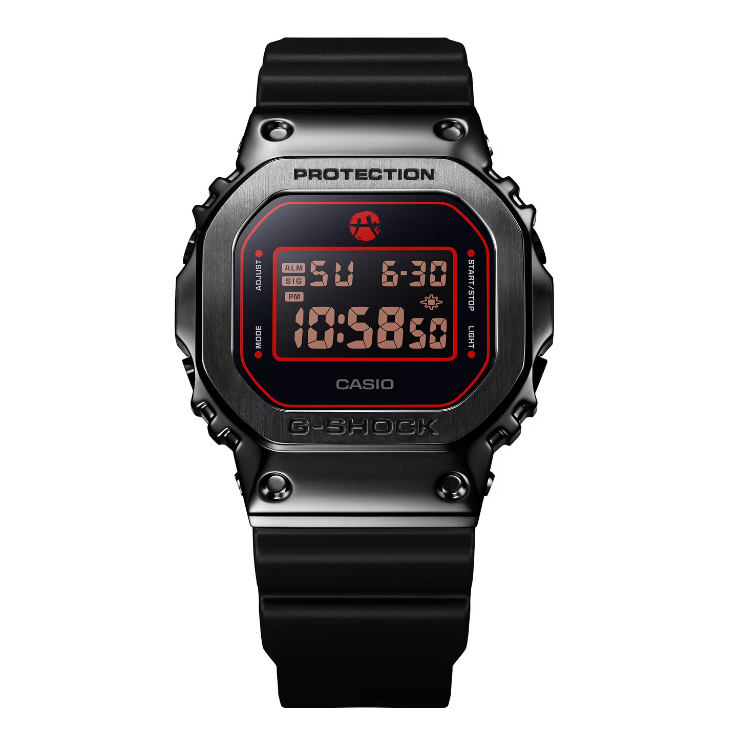 G-SHOCK G-STEEL RUI HACHIMURA SIGNATURE MODEL GM-5600RH-1DR