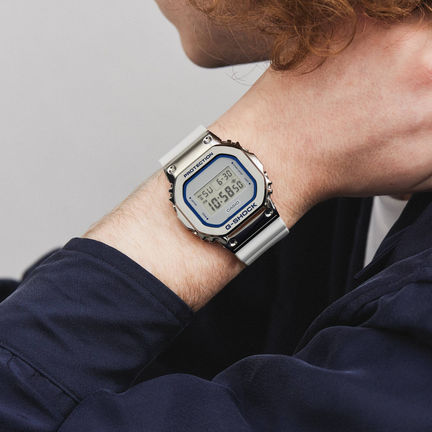 Casio G-Shock GM-5600LC-7DR Digital Men's Watch
