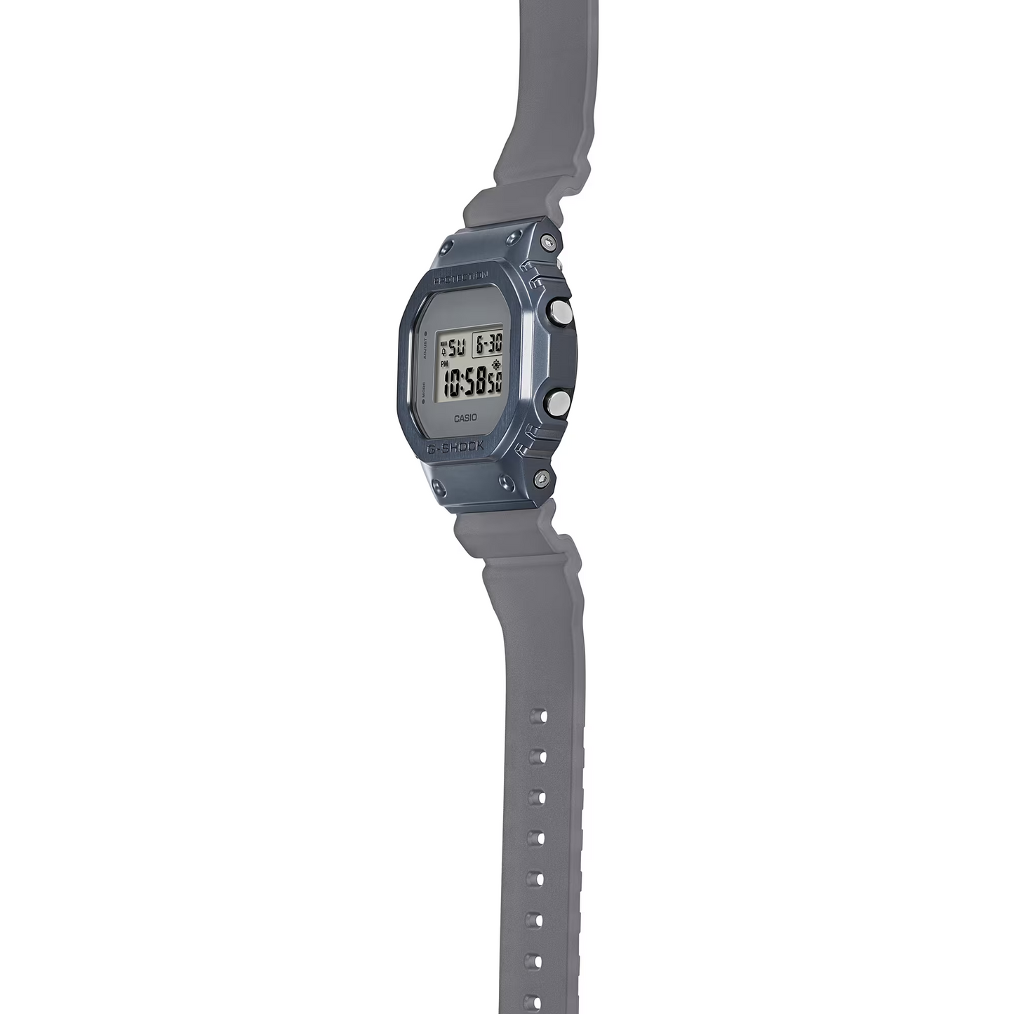 Casio G-Shock GM-5600MF-2DR Digital Men's Watch, Blue