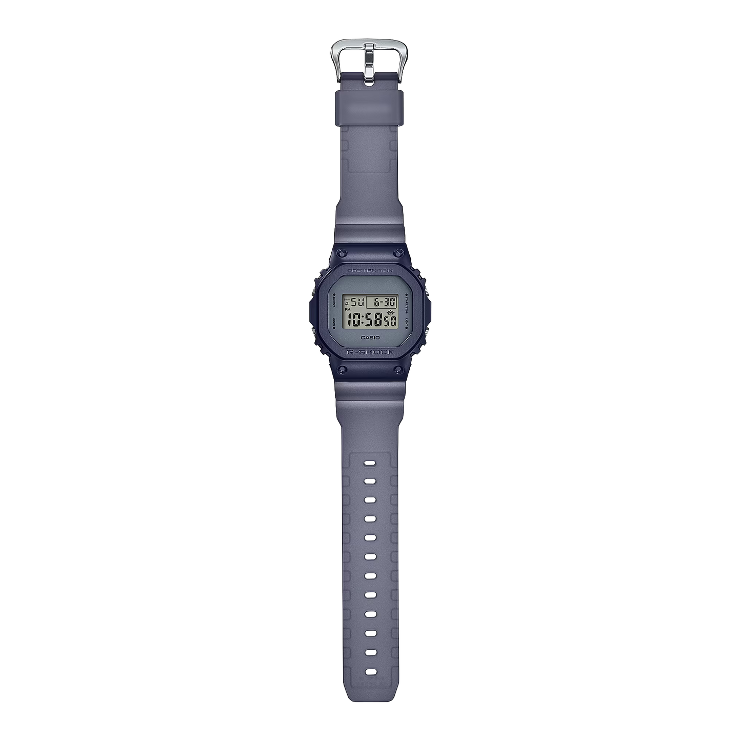 Casio G-Shock GM-5600MF-2DR Digital Men's Watch, Blue