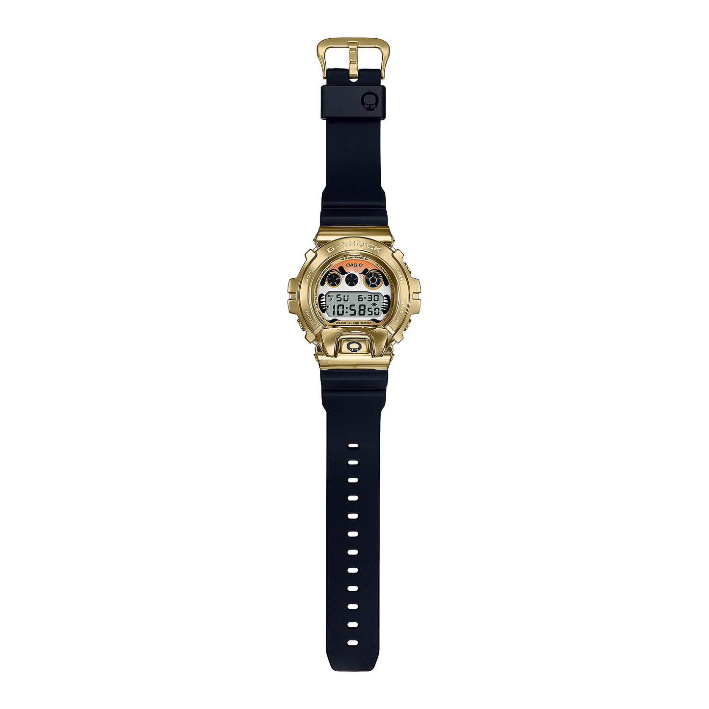 Casio G-Shock GM-6900GDA-9DR Digital Men's Watch