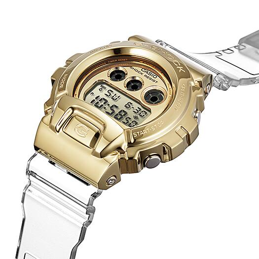 G-SHOCK CASUAL MEN WATCH GM-6900SG-9DR