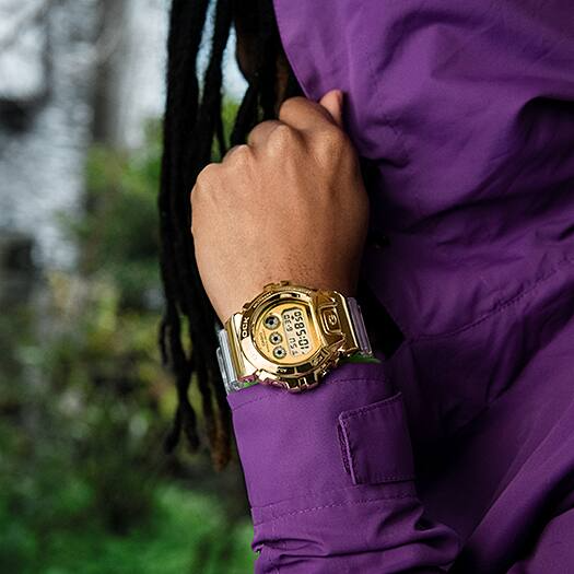 G-SHOCK CASUAL MEN WATCH GM-6900SG-9DR