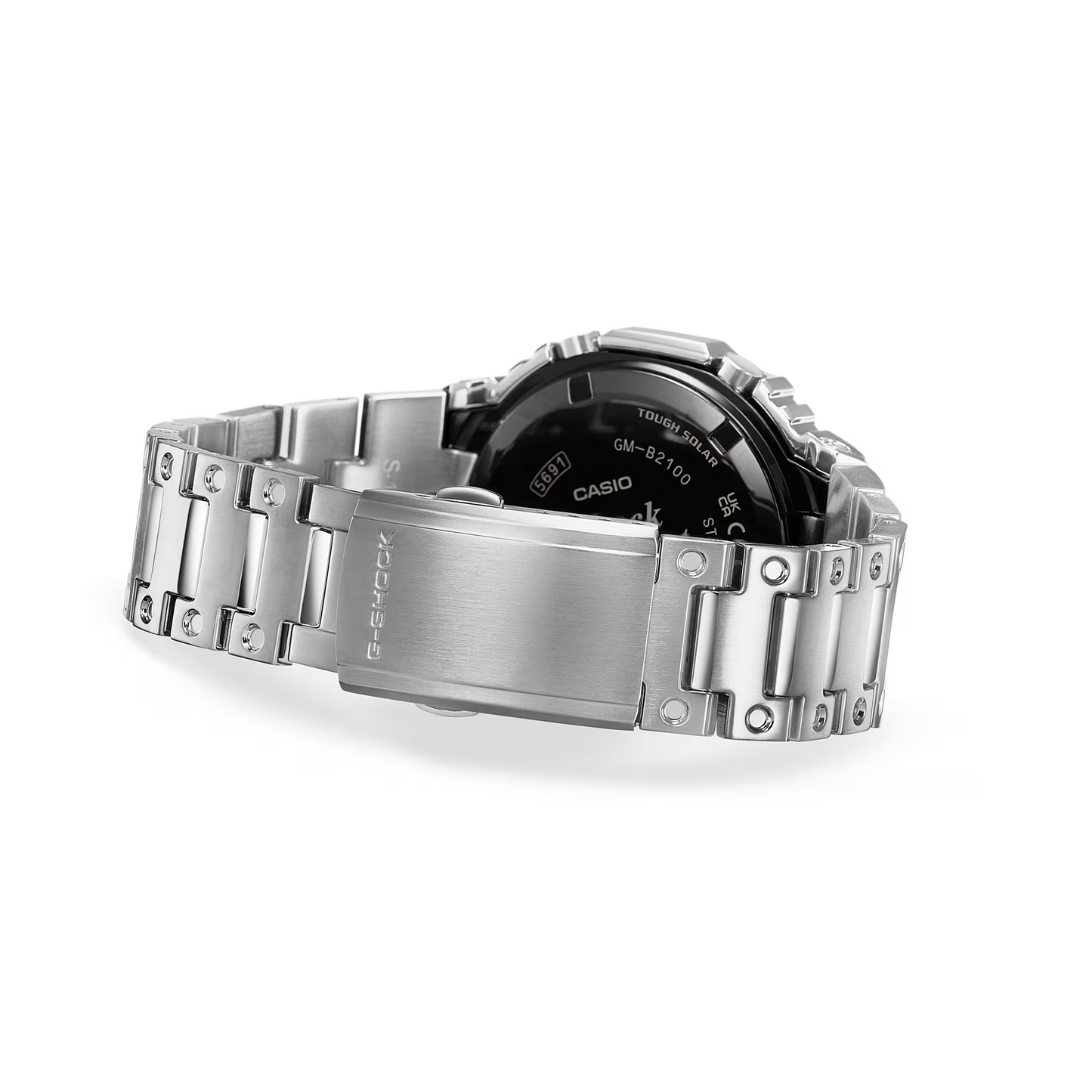 G-SHOCK FULL METAL MEN'S WATCH GM-B2100AD-5ADR