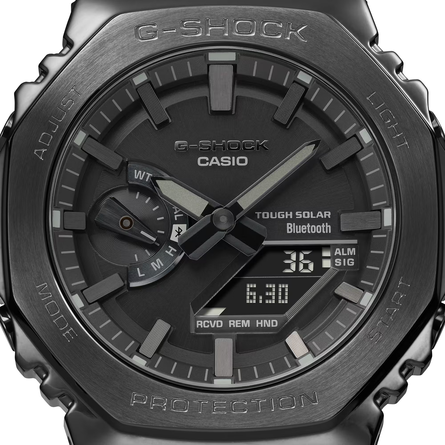 Casio G-Shock GM-B2100BD-1ADR Analog Digital Men's Watch
