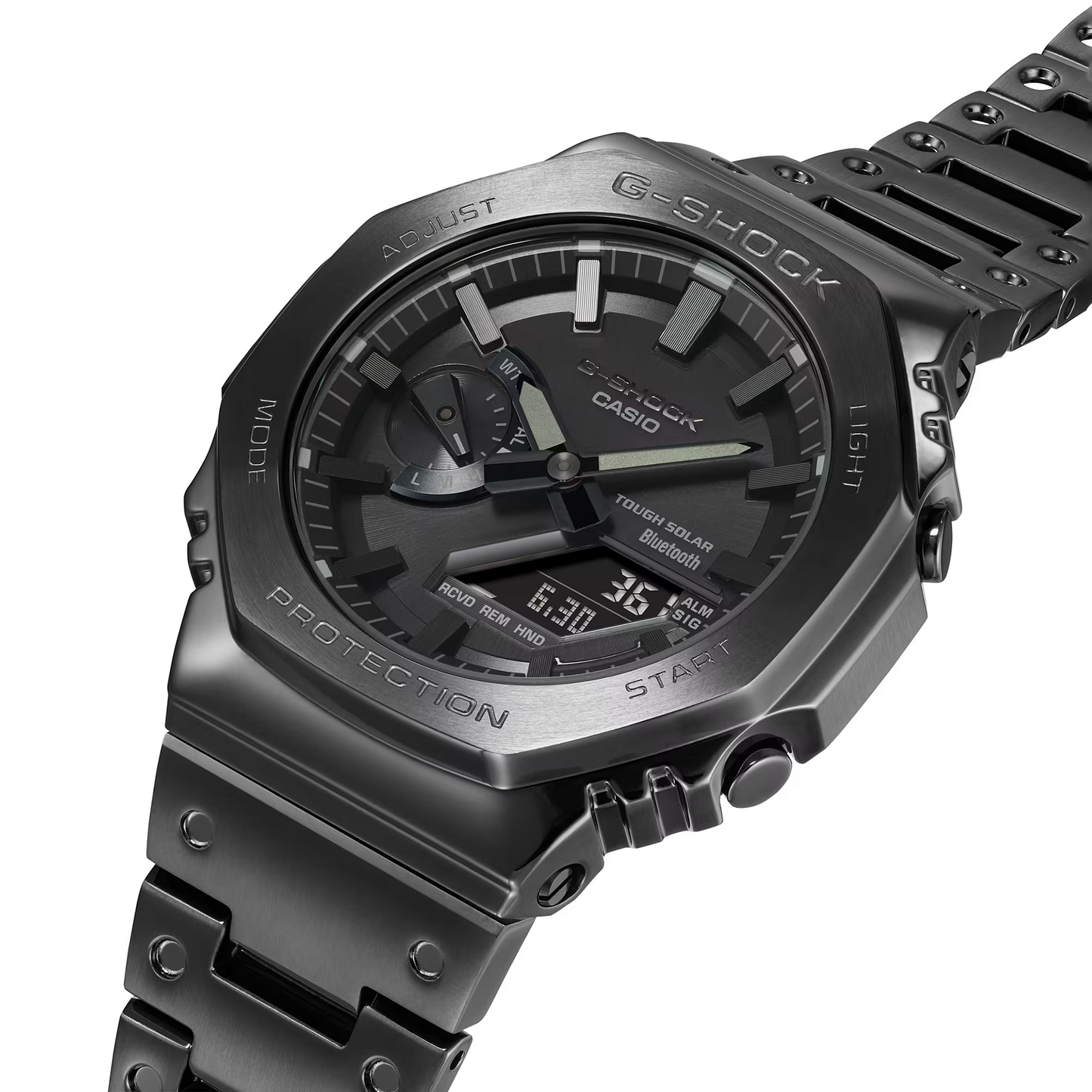 Casio G-Shock GM-B2100BD-1ADR Analog Digital Men's Watch