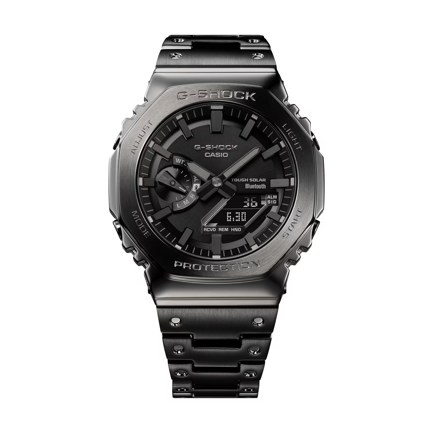 Casio G-Shock GM-B2100BD-1ADR Analog Digital Men's Watch