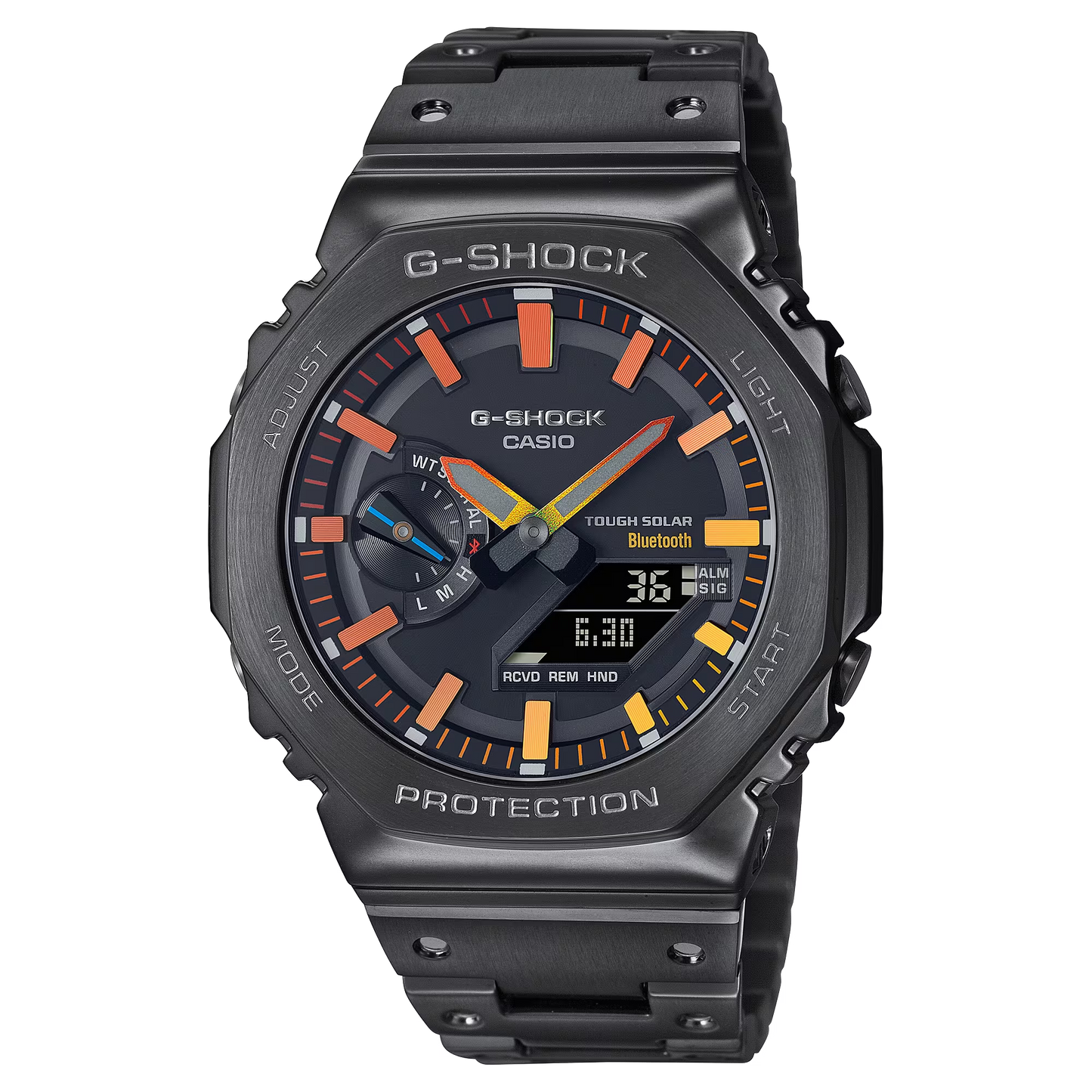 G-SHOCK MEN METAL WATCH GM-B2100BPC-1ADR