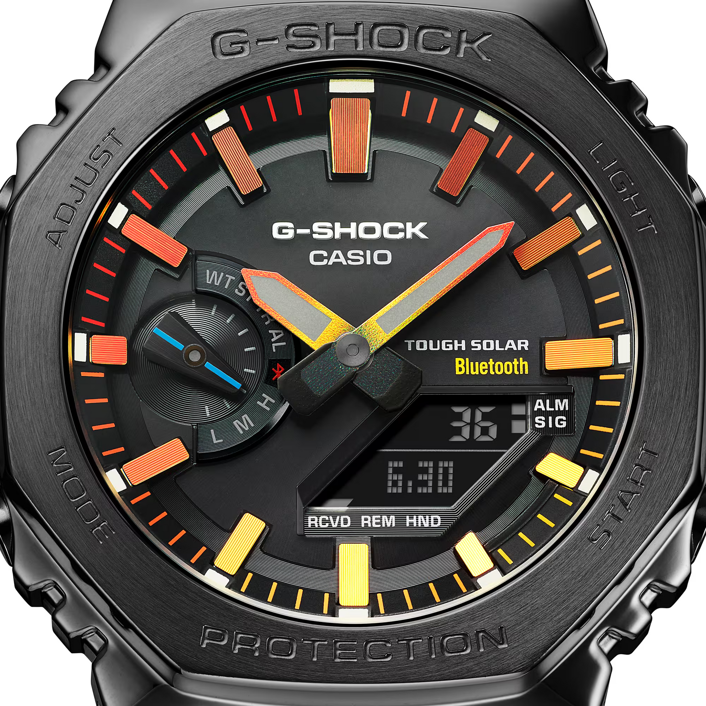 G-SHOCK MEN METAL WATCH GM-B2100BPC-1ADR